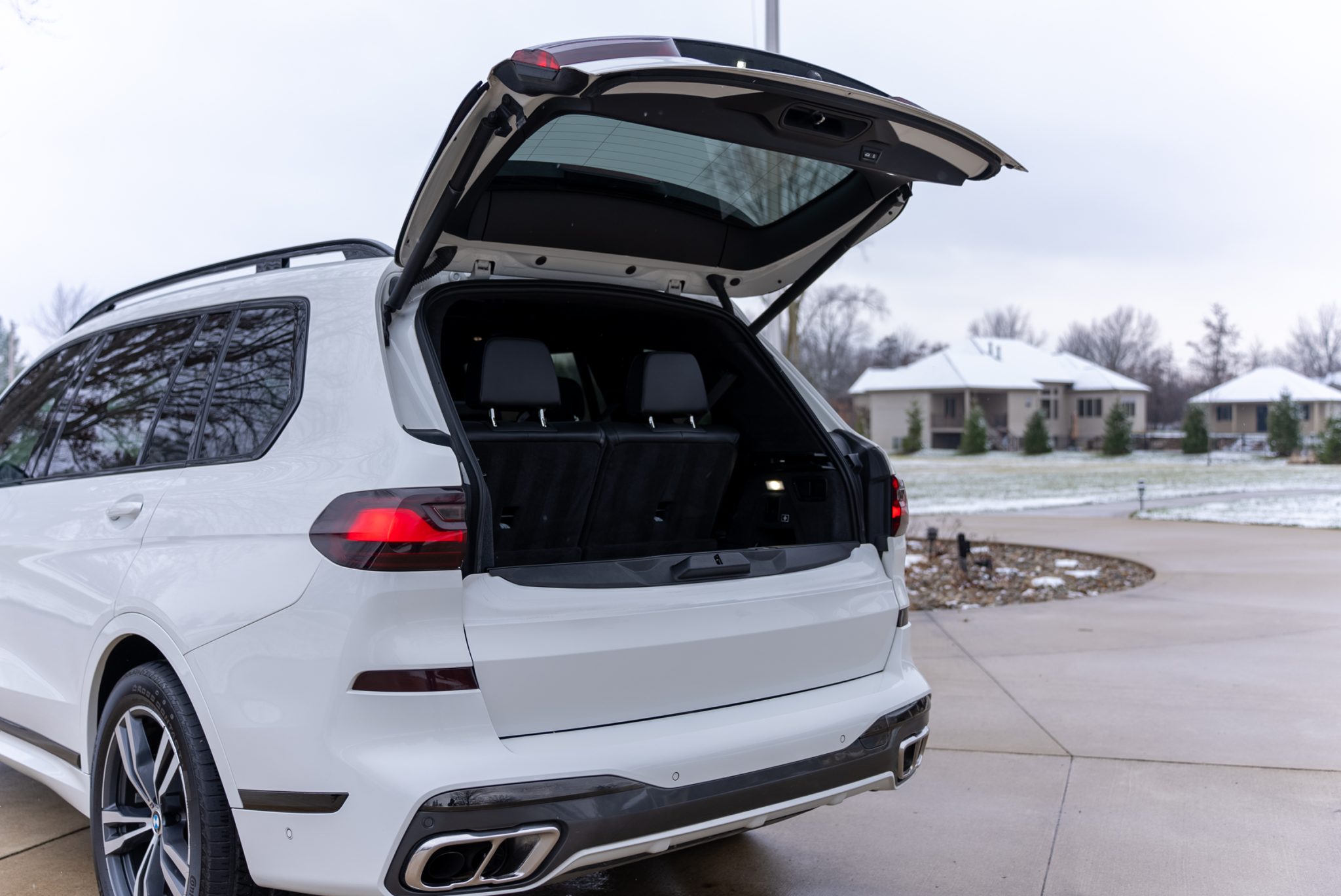 2019 BMW X7 xDrive50i