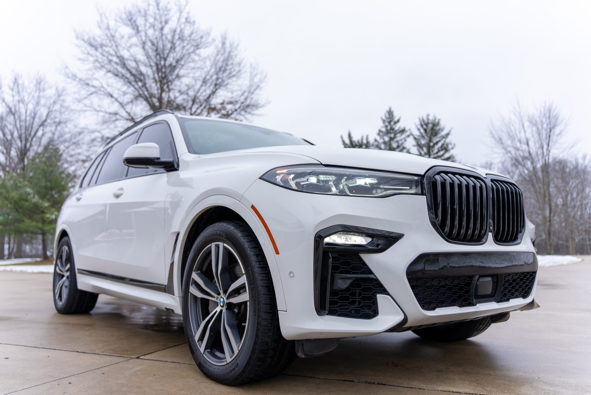 2019 BMW X7 xDrive50i
