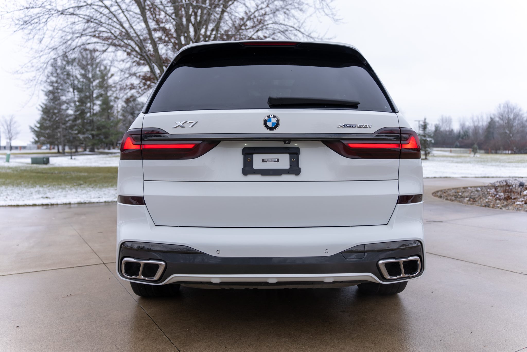 2019 BMW X7 xDrive50i