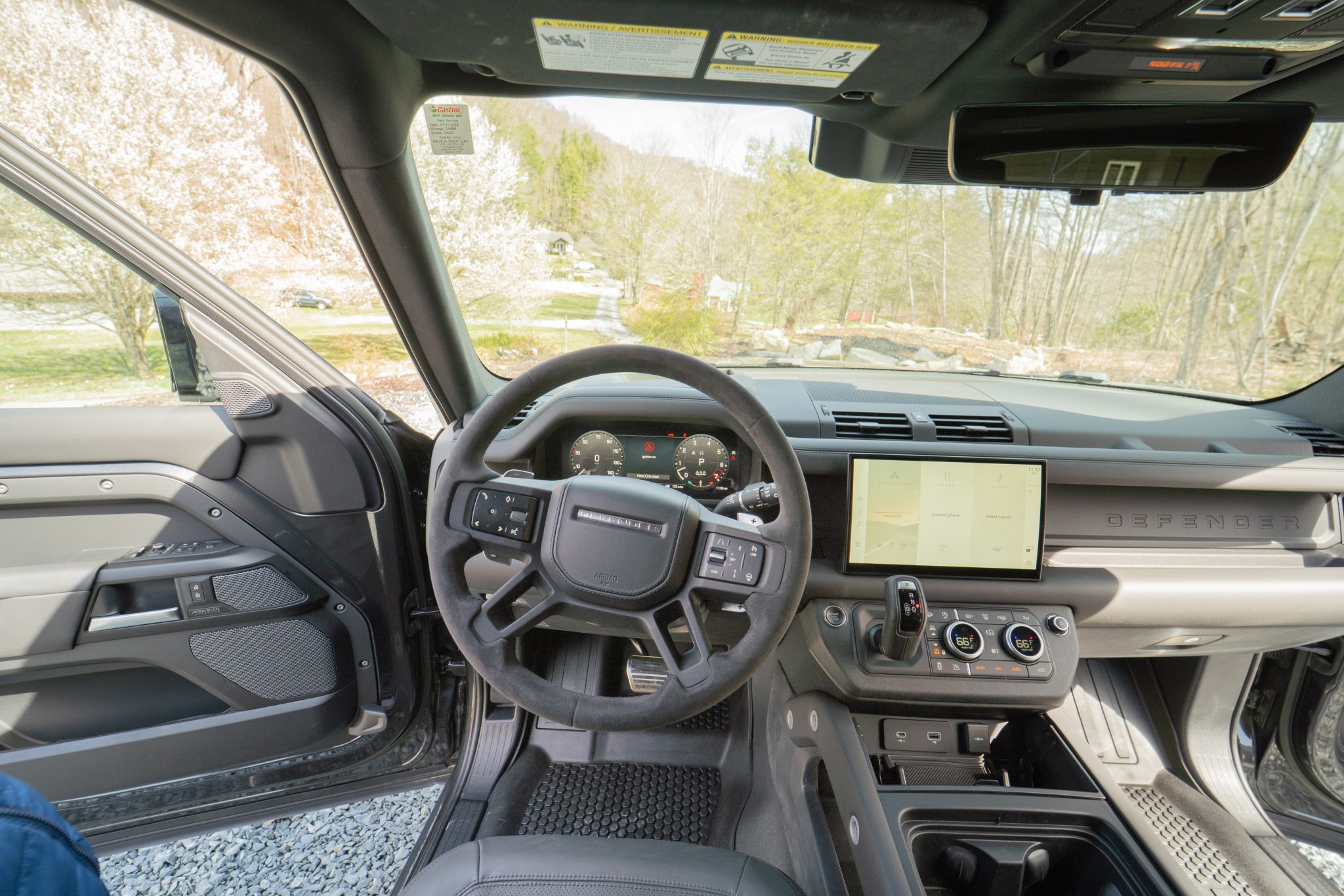 2023 Land Rover Defender 90