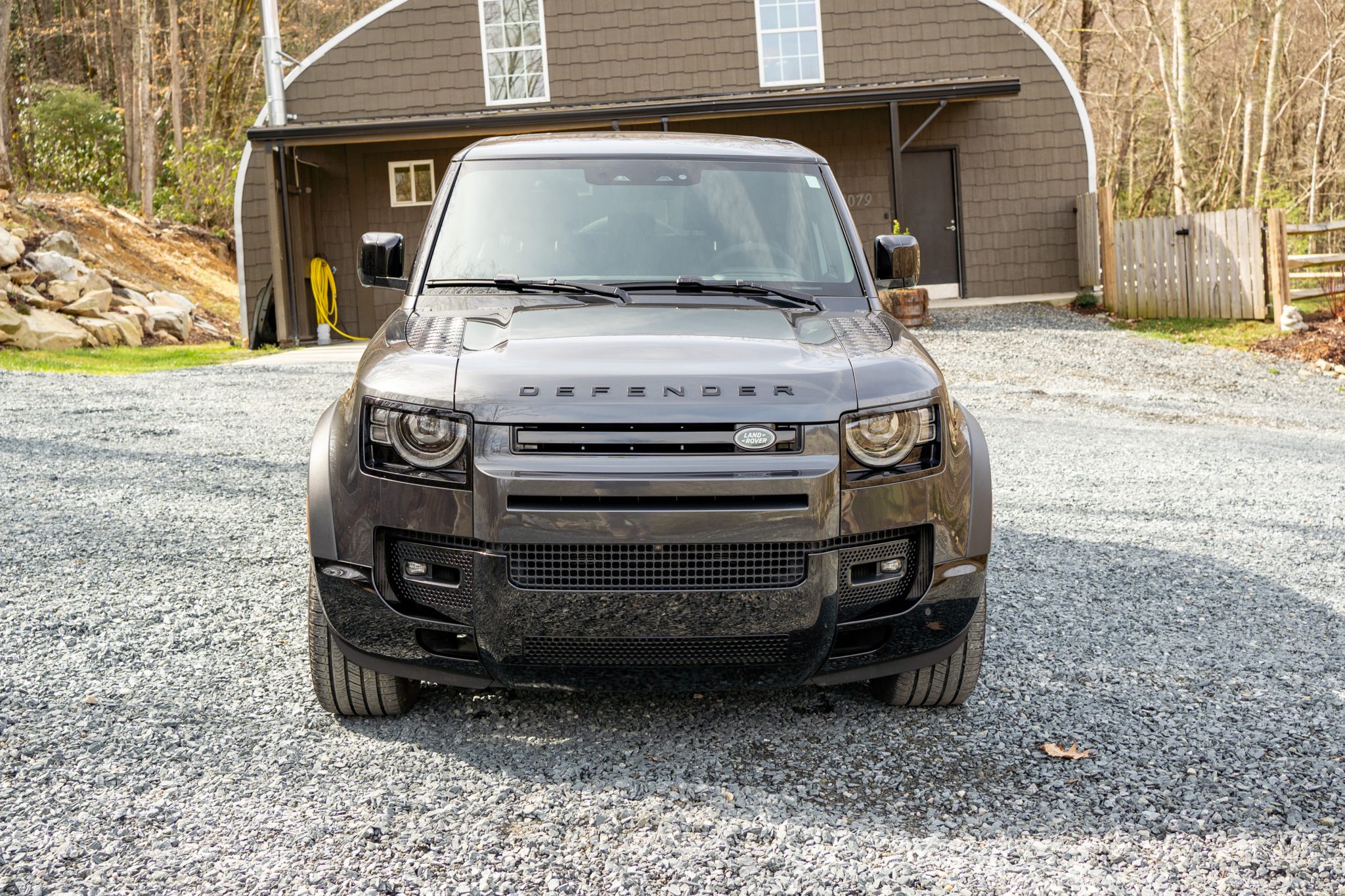 2023 Land Rover Defender 90