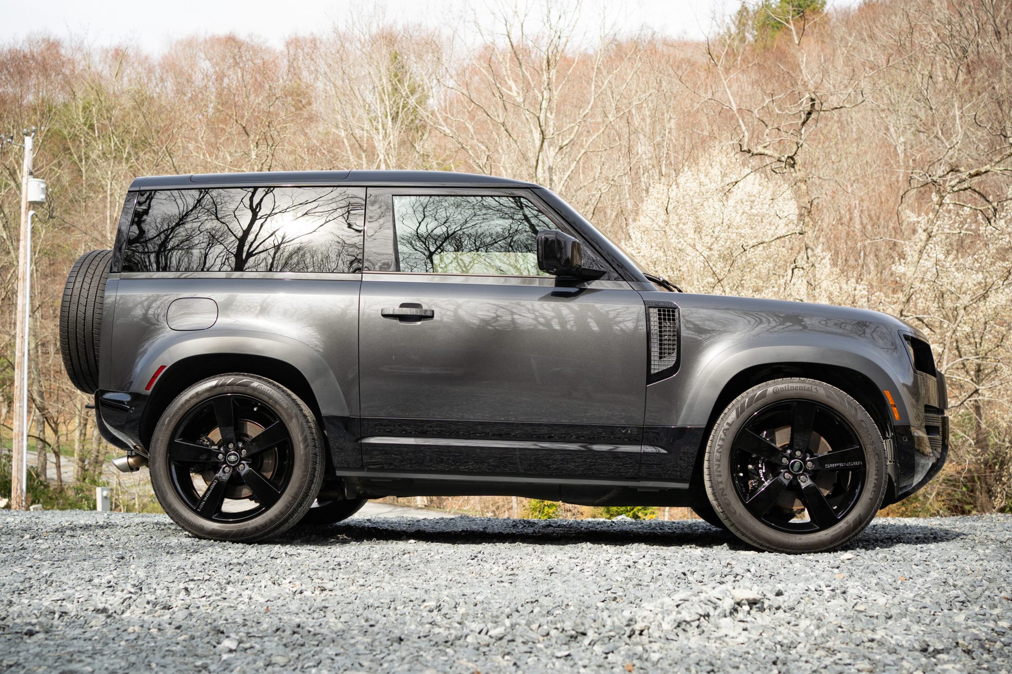 2023 Land Rover Defender 90