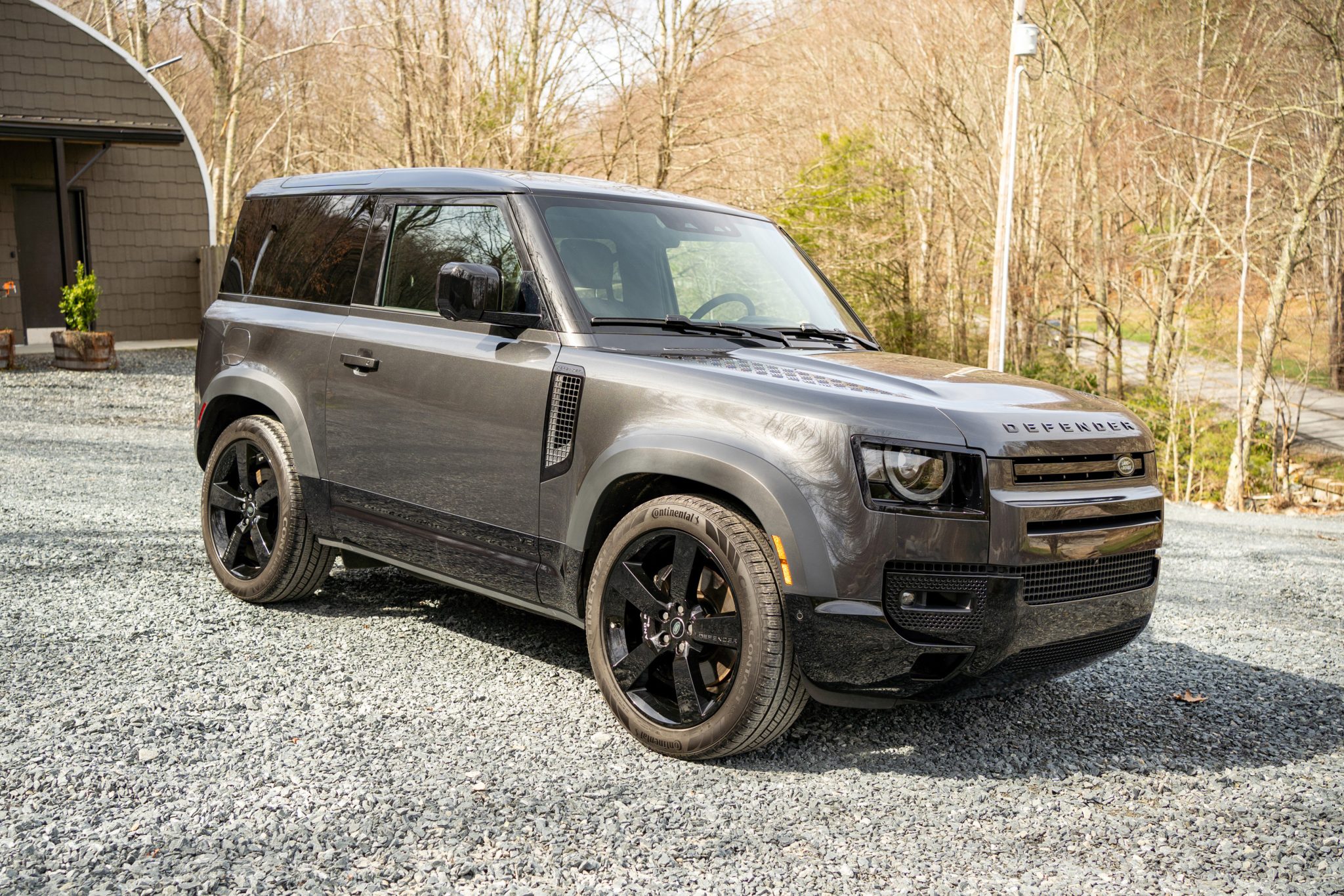 2023 Land Rover Defender 90