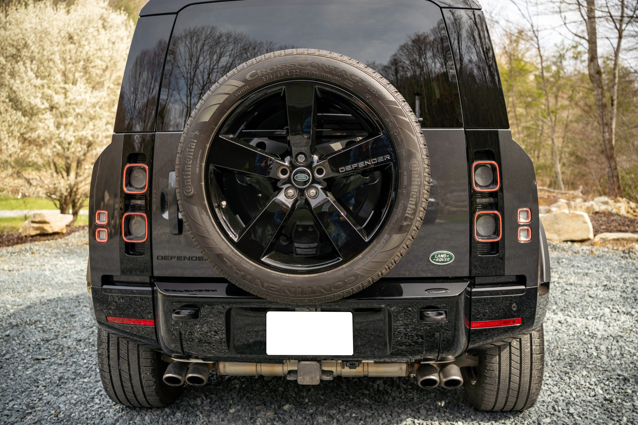 2023 Land Rover Defender 90