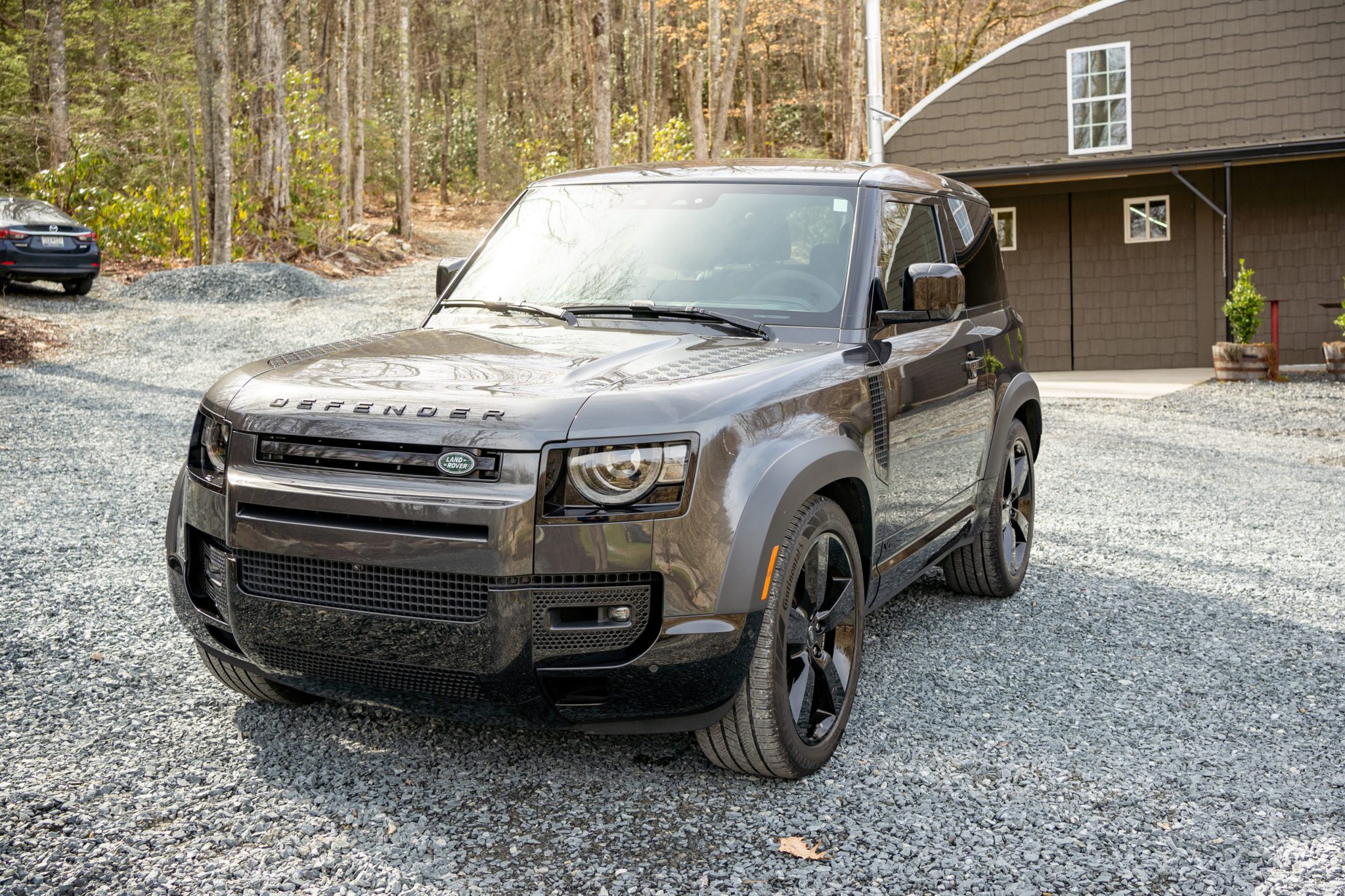 2023 Land Rover Defender 90