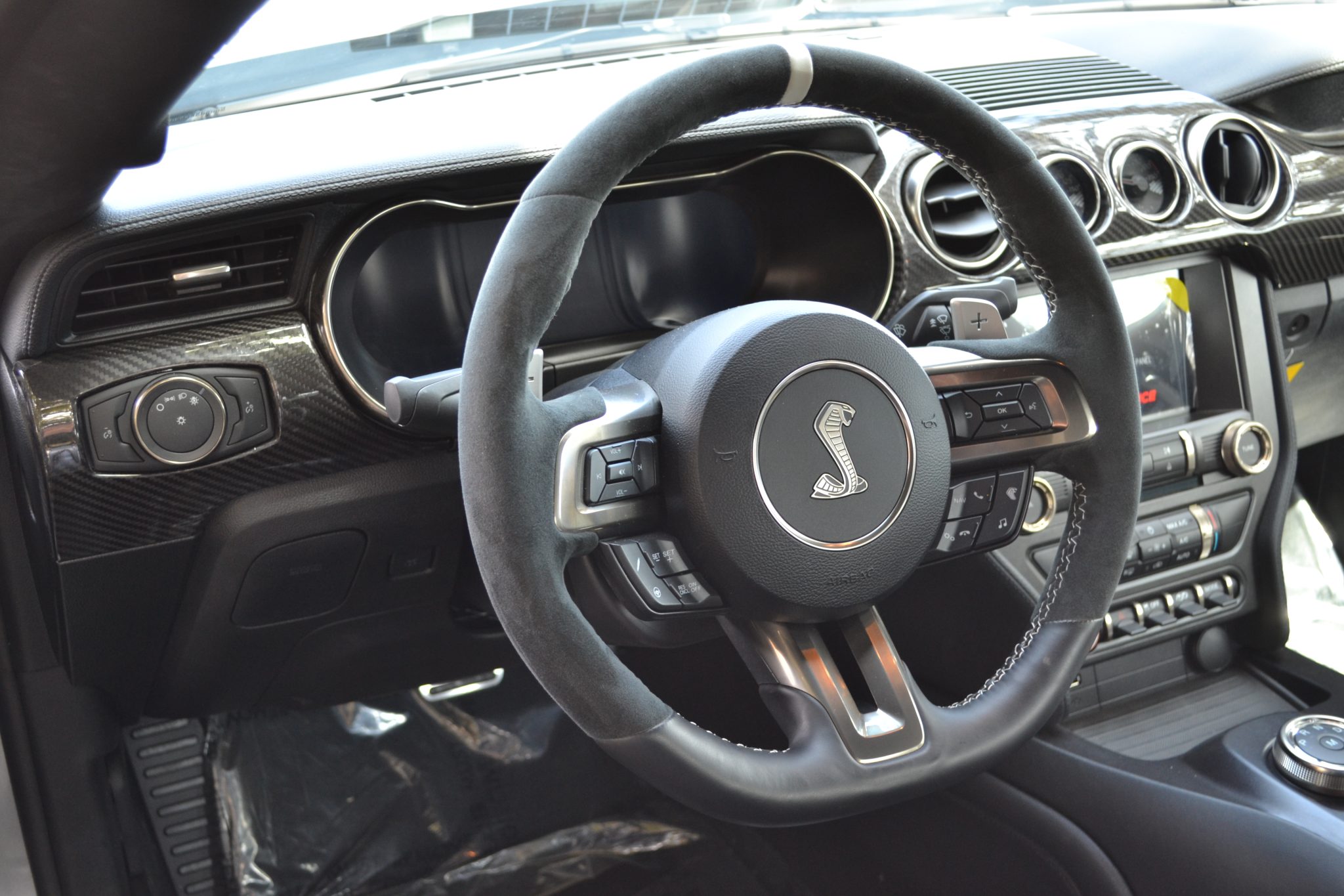 2021 Ford Mustang Shelby GT500