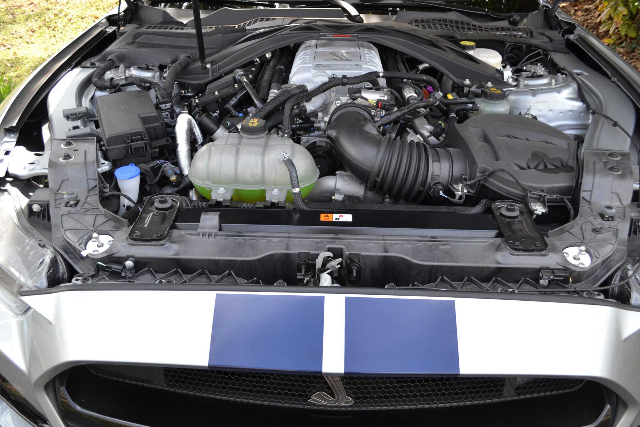 2021 Ford Mustang Shelby GT500