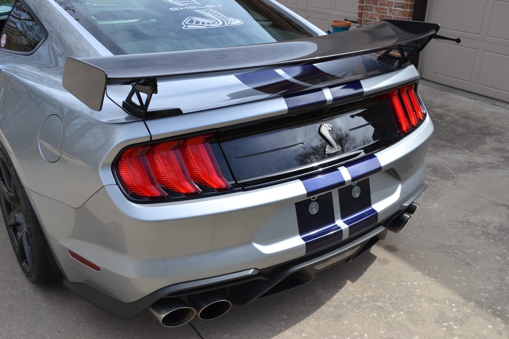 2021 Ford Mustang Shelby GT500