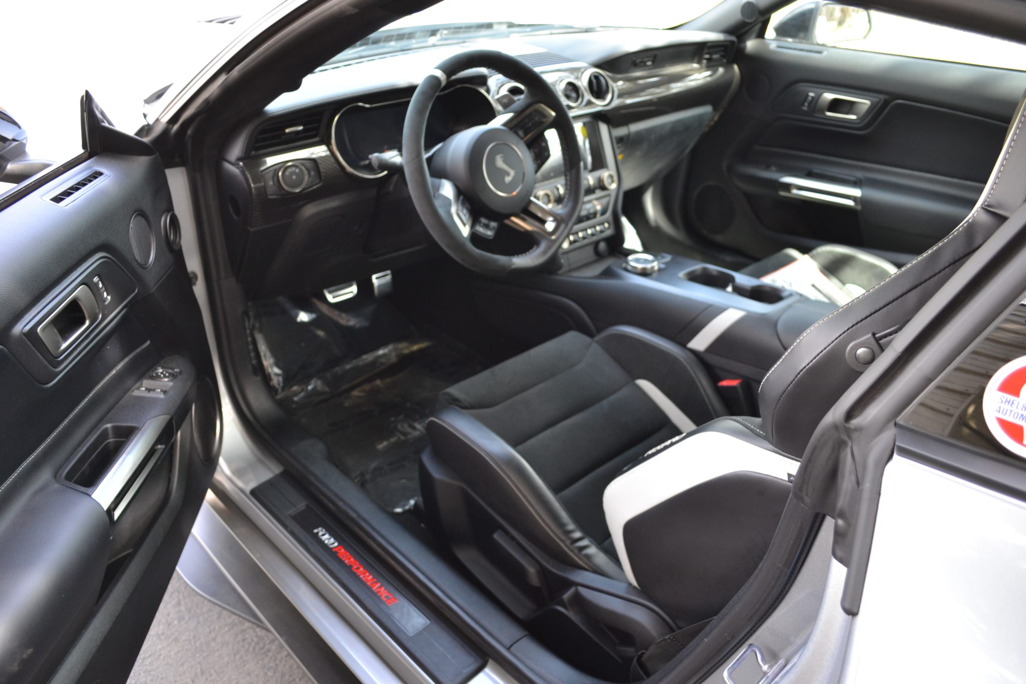 2021 Ford Mustang Shelby GT500