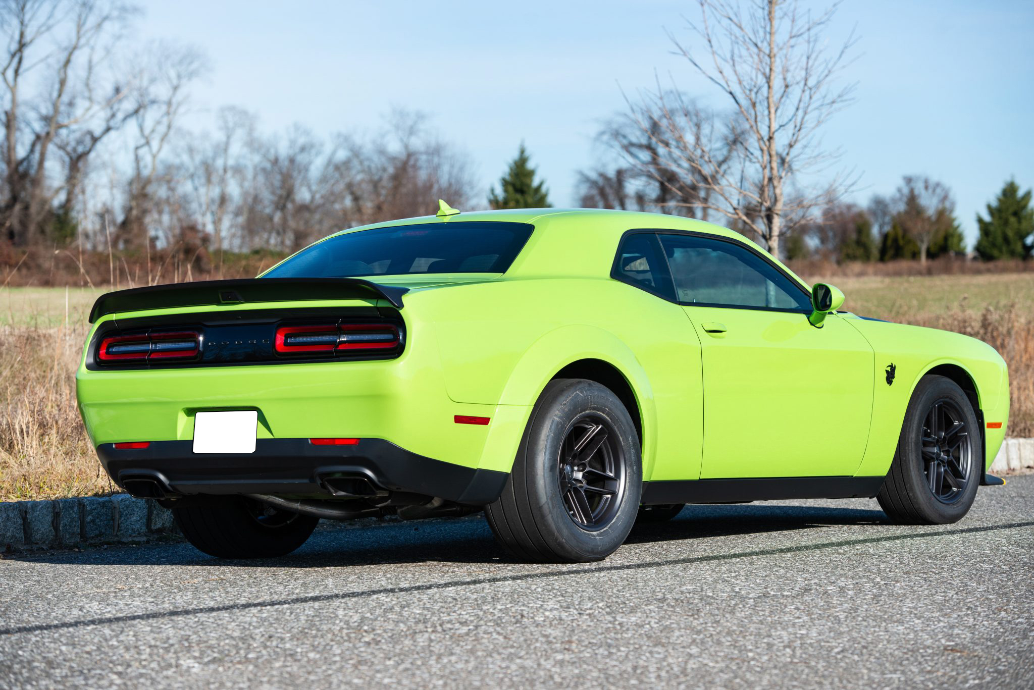 2023 Dodge Challenger SRT Demon 170