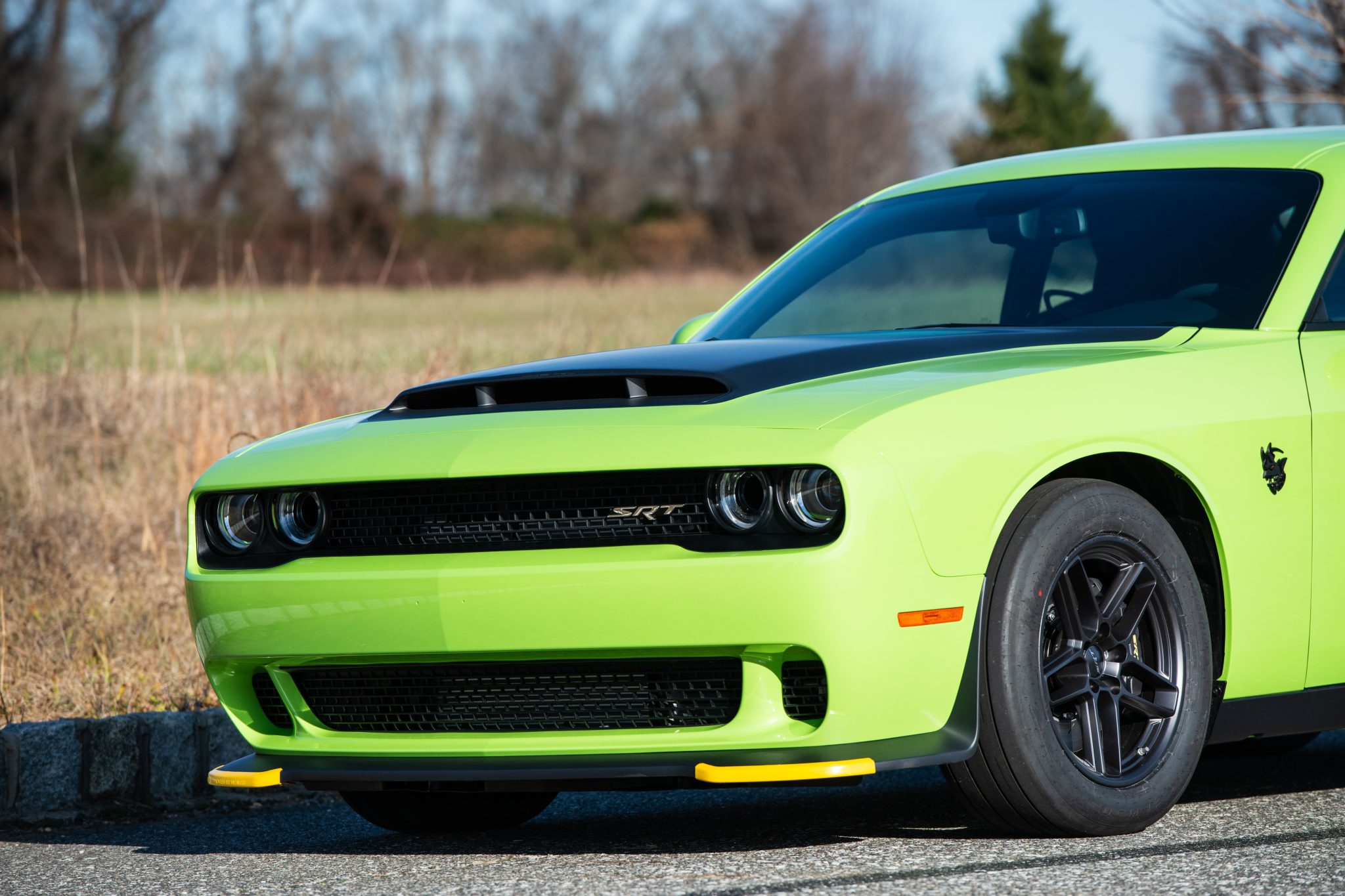 2023 Dodge Challenger SRT Demon 170