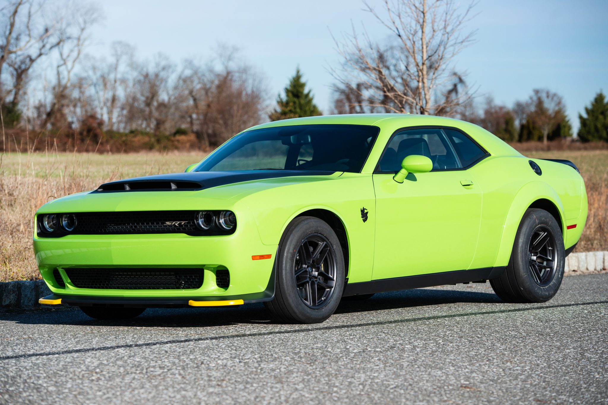 2023 Dodge Challenger SRT Demon 170