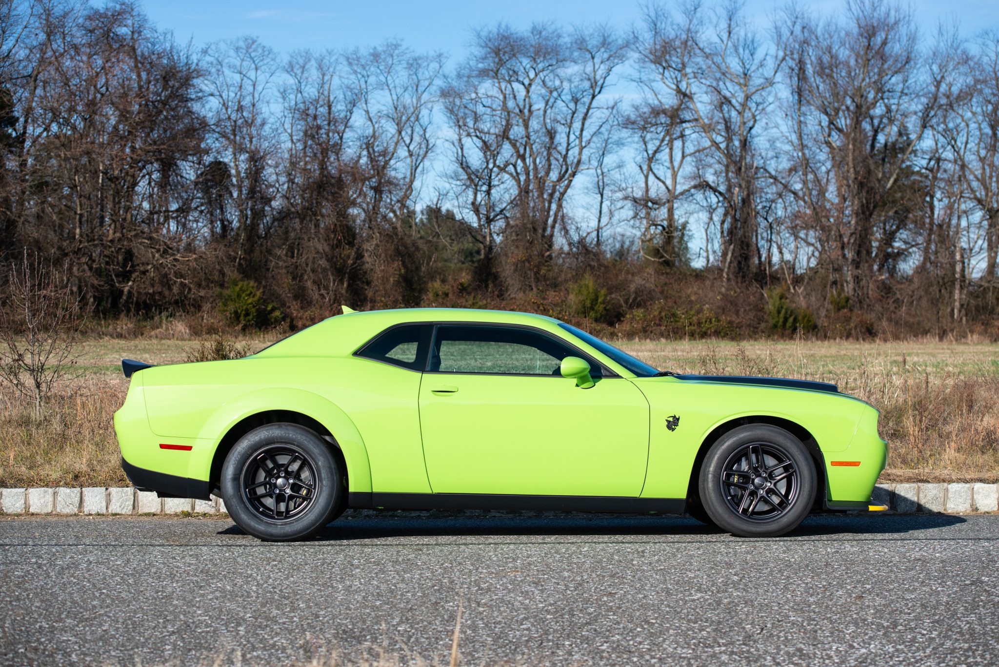 2023 Dodge Challenger SRT Demon 170